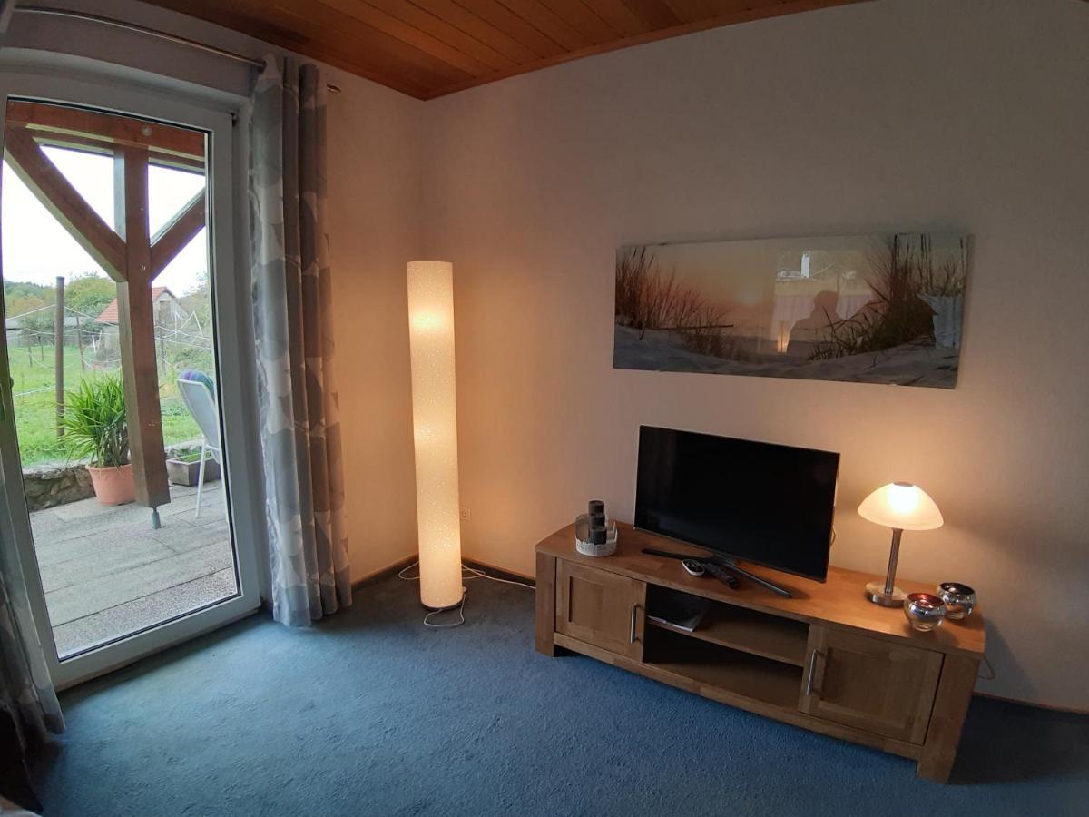 Ferienwohnung Elisabeth Egloffstein Zewnętrze zdjęcie