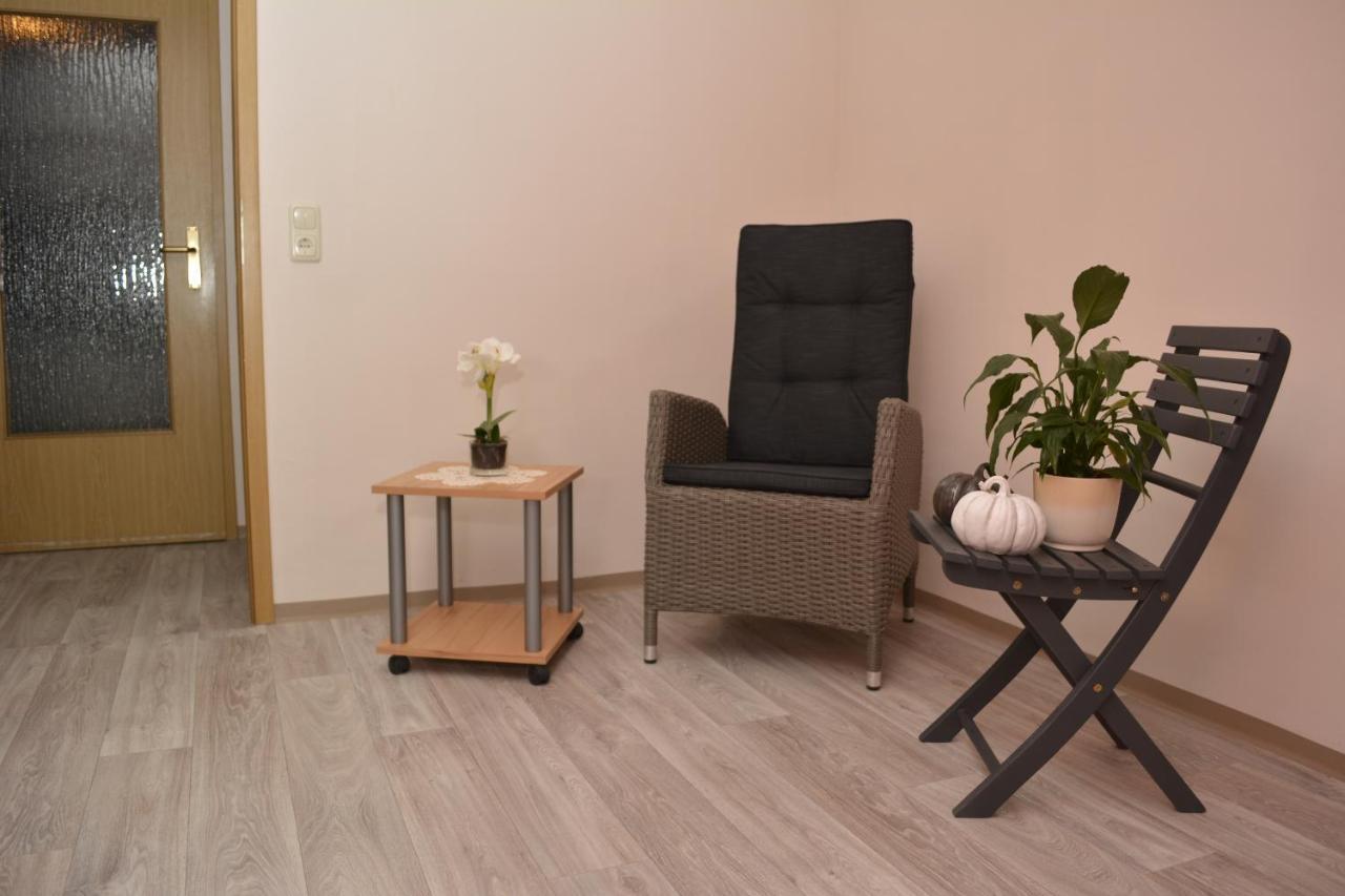 Ferienwohnung Elisabeth Egloffstein Zewnętrze zdjęcie